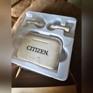 Brand New Citizen True Wireless Earbuds
